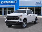 2026 Chevrolet Silverado 1500 Crew Cab RWD Pickup for sale #CT37105 - photo 7