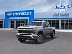 2026 Chevrolet Silverado 2500 Crew Cab 4WD Pickup for sale #CT37123 - photo 8