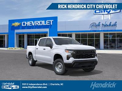 2026 Chevrolet Silverado 1500 Crew Cab RWD Pickup for sale #CT37176 - photo 1