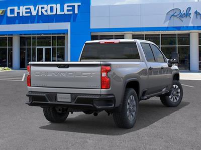 2026 Chevrolet Silverado 2500 Crew Cab 4WD Pickup for sale #CT37318 - photo 2