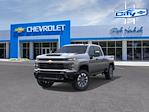 2026 Chevrolet Silverado 2500 Crew Cab 4WD Pickup for sale #CT37318 - photo 8