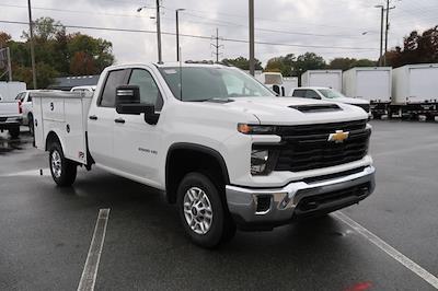 2025 Chevrolet Silverado 2500 Double Cab SRW 4WD PJ Truck Beds Service Truck for sale #CT38704 - photo 1