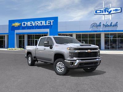 New 2026 Chevrolet Silverado 2500 LT Crew Cab for sale #CT39146 - photo 1