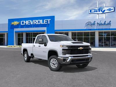 2026 Chevrolet Silverado 2500 Double Cab SRW RWD Pickup for sale #CT40724 - photo 1