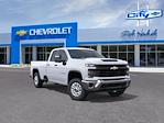 2026 Chevrolet Silverado 2500 Double Cab SRW RWD Pickup for sale #CT40724 - photo 1