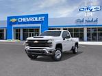 2026 Chevrolet Silverado 2500 Double Cab SRW RWD Pickup for sale #CT40724 - photo 8