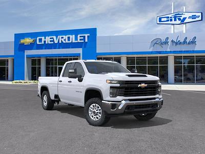 2026 Chevrolet Silverado 2500 Double Cab 4WD Pickup for sale #CT41416 - photo 1