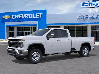 2026 Chevrolet Silverado 2500 Double Cab 4WD Pickup for sale #CT41416 - photo 2