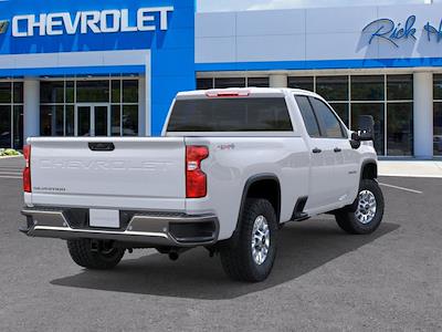 2026 Chevrolet Silverado 2500 Double Cab 4WD Pickup for sale #CT41416 - photo 2