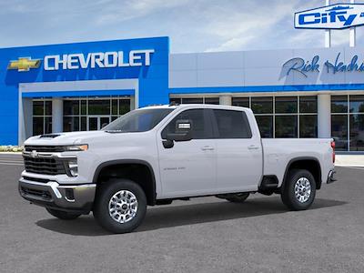2026 Chevrolet Silverado 2500 Crew Cab 4WD Pickup for sale #CT41922 - photo 2