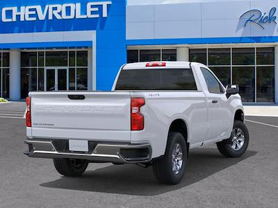 2026 Chevrolet Silverado 1500 Regular Cab 4WD Pickup for sale #CT42208 - photo 2