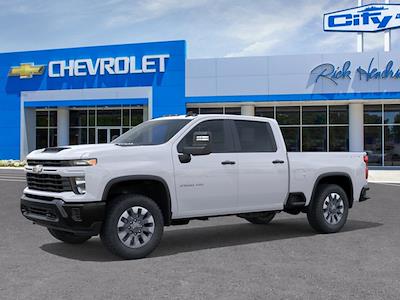 2026 Chevrolet Silverado 2500 Crew Cab 4WD Pickup for sale #CT43443 - photo 2
