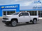 New 2026 Chevrolet Silverado 2500 Custom Crew Cab for sale #CT43443 - photo 3
