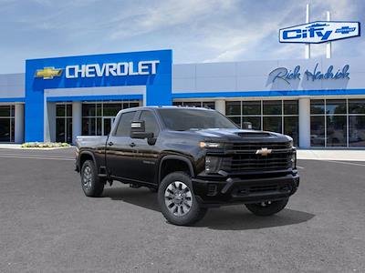 2026 Chevrolet Silverado 2500 Crew Cab 4WD Pickup for sale #CT43494 - photo 1