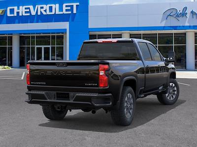 2026 Chevrolet Silverado 2500 Crew Cab 4WD Pickup for sale #CT43494 - photo 2