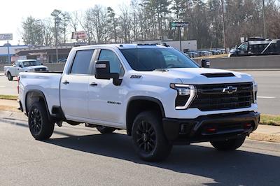 2026 Chevrolet Silverado 2500 Crew Cab 4WD Pickup for sale #CT44438 - photo 1