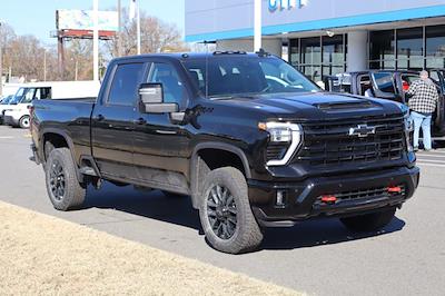 2026 Chevrolet Silverado 2500 Crew Cab 4WD Pickup for sale #CT44445 - photo 1