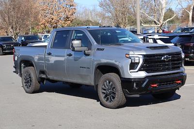 2026 Chevrolet Silverado 2500 Crew Cab 4WD Pickup for sale #CT44456 - photo 1