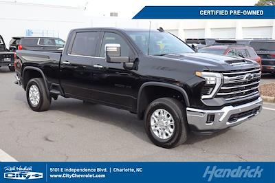 2024 Chevrolet Silverado 2500 Crew Cab 4WD Pickup for sale #CT44482A - photo 1