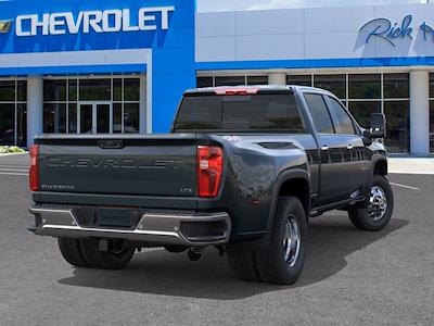 2026 Chevrolet Silverado 3500 Crew Cab 4WD Pickup for sale #CT44844 - photo 2