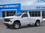 2026 Chevrolet Silverado 1500 Regular Cab 4WD Pickup for sale #CT46050 - photo 3