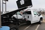 2025 Chevrolet Silverado 3500 Regular Cab 4WD Blue Ridge Manufacturing Flatbed Dump Truck for sale #CT46439 - photo 6
