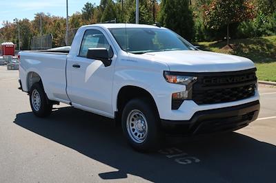 2026 Chevrolet Silverado 1500 Regular Cab RWD Pickup for sale #CT47217 - photo 1