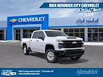 2026 Chevrolet Silverado 2500 Crew Cab RWD Pickup for sale #CT47224 - photo 1