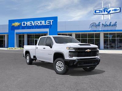 New 2026 Chevrolet Silverado 2500 Work Truck Crew Cab for sale #CT47259 - photo 1