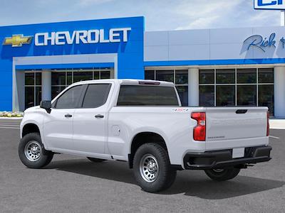 2026 Chevrolet Silverado 1500 Crew Cab 4WD Pickup for sale #CT47631 - photo 2
