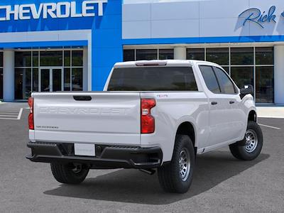 New 2026 Chevrolet Silverado 1500 Work Truck Crew Cab 4WD Pickup for sale #CT47631 - photo 2