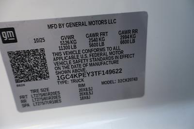 New 2026 Chevrolet Silverado 2500 LTZ Crew Cab for sale #CT49622 - photo 2