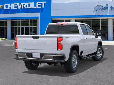 2026 Chevrolet Silverado 2500 Crew Cab 4WD Pickup for sale #CT49622 - photo 2