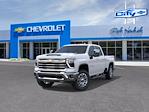 New 2026 Chevrolet Silverado 2500 LTZ Crew Cab for sale #CT49622 - photo 8