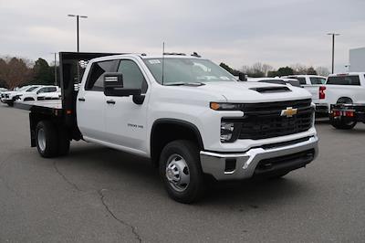 2026 Chevrolet Silverado 3500 Crew Cab RWD Knapheide Flatbed Truck for sale #CT50271 - photo 2