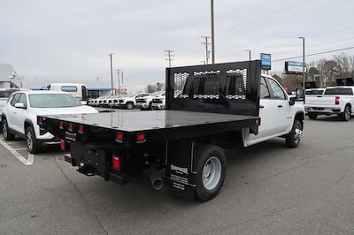 2026 Chevrolet Silverado 3500 Crew Cab RWD Knapheide Flatbed Truck for sale #CT50271 - photo 2
