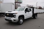 2026 Chevrolet Silverado 3500 Crew Cab RWD Knapheide Flatbed Truck for sale #CT50271 - photo 3