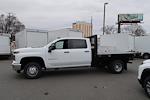 2026 Chevrolet Silverado 3500 Crew Cab RWD Knapheide Flatbed Truck for sale #CT50271 - photo 4