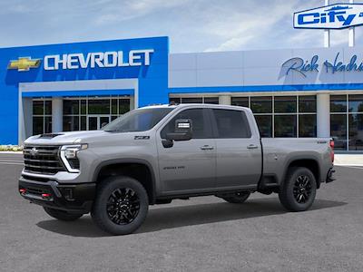 2026 Chevrolet Silverado 2500 Crew Cab 4WD Pickup for sale #CT51316 - photo 2
