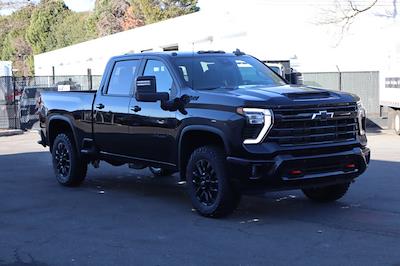 2026 Chevrolet Silverado 2500 Crew Cab 4WD Pickup for sale #CT53288 - photo 1