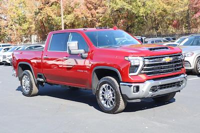 2026 Chevrolet Silverado 2500 Crew Cab 4WD Pickup for sale #CT61340 - photo 1