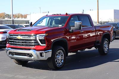 2026 Chevrolet Silverado 2500 Crew Cab 4WD Pickup for sale #CT61340 - photo 2