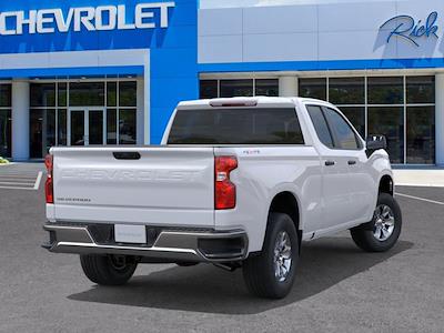 New 2026 Chevrolet Silverado 1500 Work Truck Double Cab for sale #CT61553 - photo 2