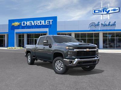 2026 Chevrolet Silverado 2500 Crew Cab 4WD Pickup for sale #CT61779 - photo 1