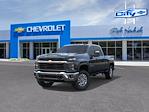 2026 Chevrolet Silverado 2500 Crew Cab 4WD Pickup for sale #CT61779 - photo 8