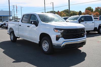 New 2026 Chevrolet Silverado 1500 Work Truck Crew Cab for sale #CT62277 - photo 1