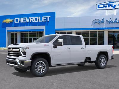 2026 Chevrolet Silverado 2500 Crew Cab SRW 4WD Pickup for sale #CT63905 - photo 2