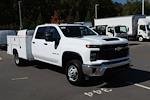 2025 Chevrolet Silverado 3500 Crew Cab DRW 4WD Service Truck for sale #CT64877 - photo 1