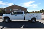 2025 Chevrolet Silverado 3500 Crew Cab DRW 4WD Service Truck for sale #CT64877 - photo 5