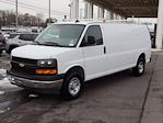 2022 Chevrolet Express 3500 RWD Knapheide Empty Cargo Van for sale #CT65684A - photo 3